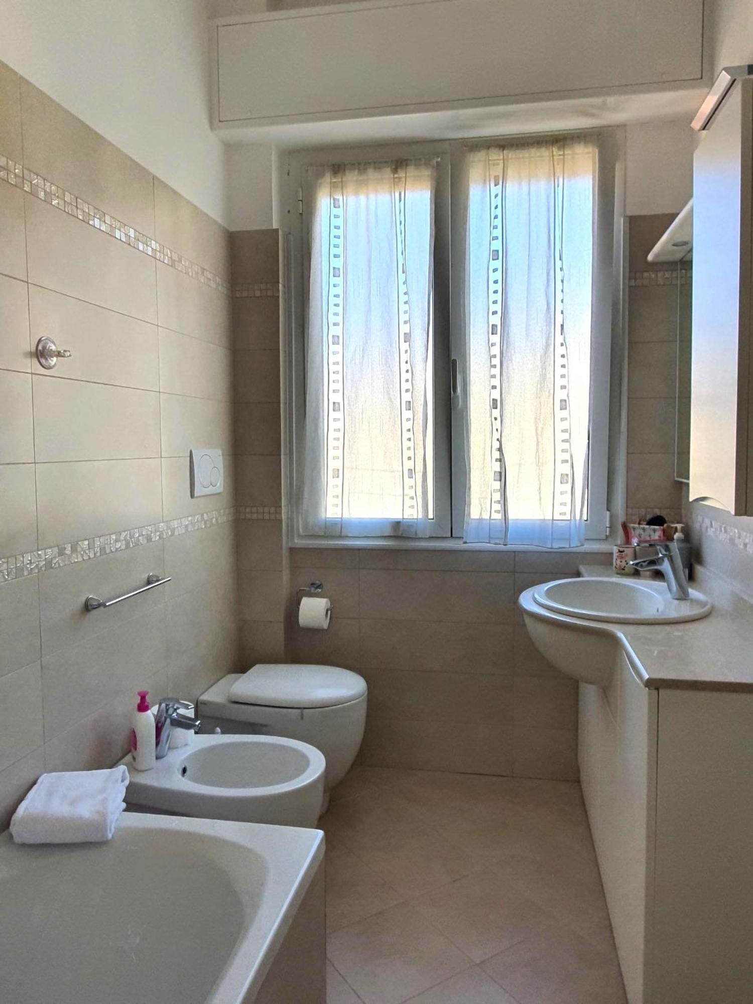 Апартаменты Elisa House Рапалло Экстерьер фото